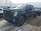 2022 Gmc Sierra K3500 At4 for Sale in Elgin, IL - Burn