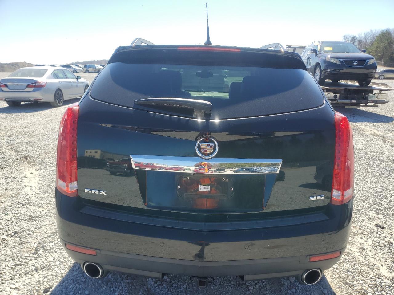 2013 Cadillac SRX - Image 6