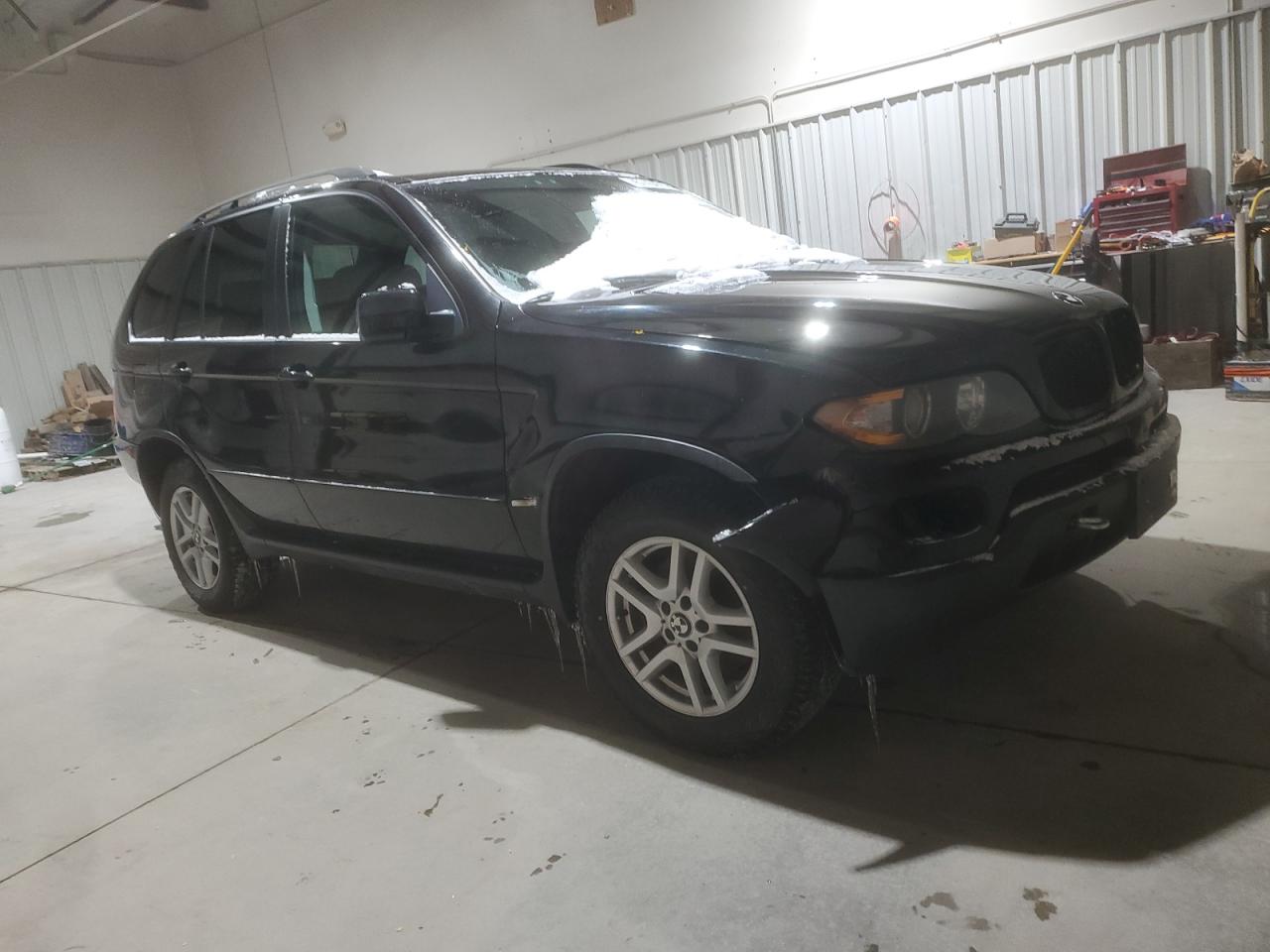 2005 BMW X5 - Image 4