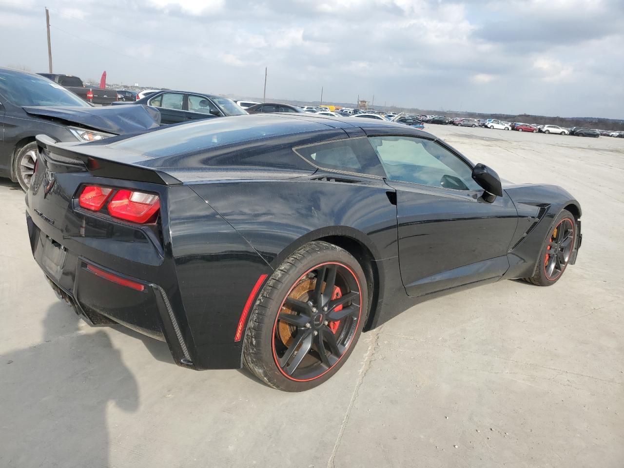 2016 Chevrolet Corvette - Image 3