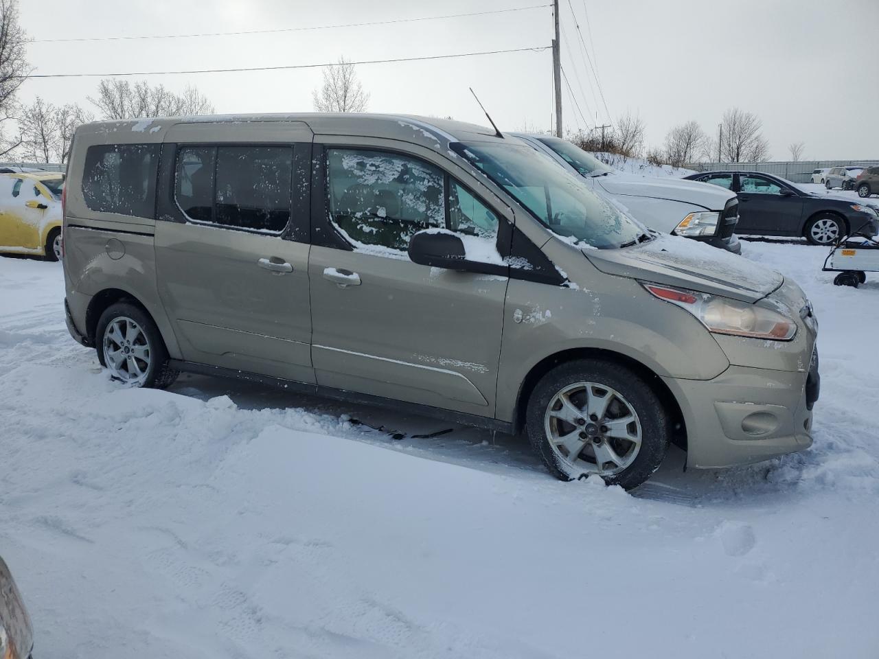 2014 Ford Transit - Image 4