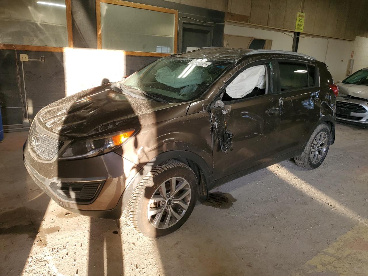 Indianapolis, IN에서 판매 중인 2014 Kia Sportage Base - Front End