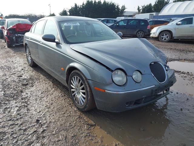 2004 JAGUAR S-TYPE V6