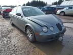 2004 JAGUAR S-TYPE V6 for sale at Copart WISBECH