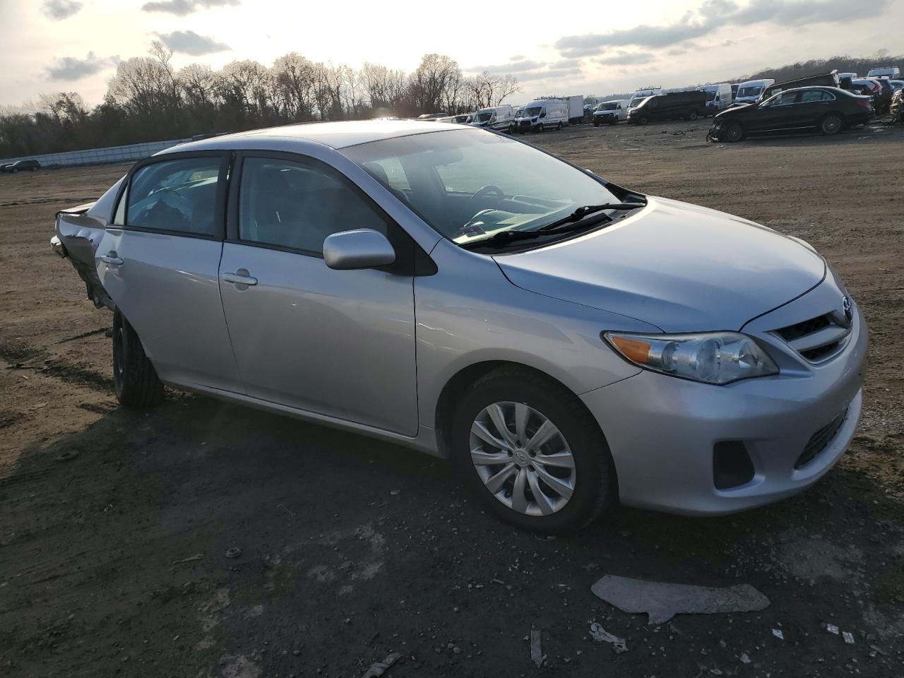 2012 Toyota Corolla - Image 4
