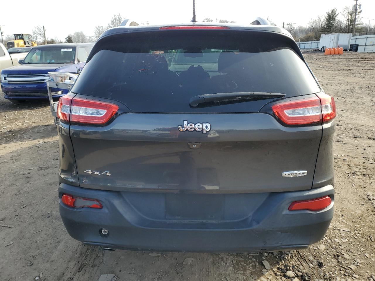 2014 Jeep Grand Cherokee - Image 6