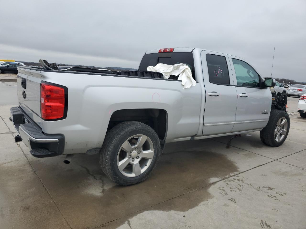 2018 Chevrolet Silverado - Image 3
