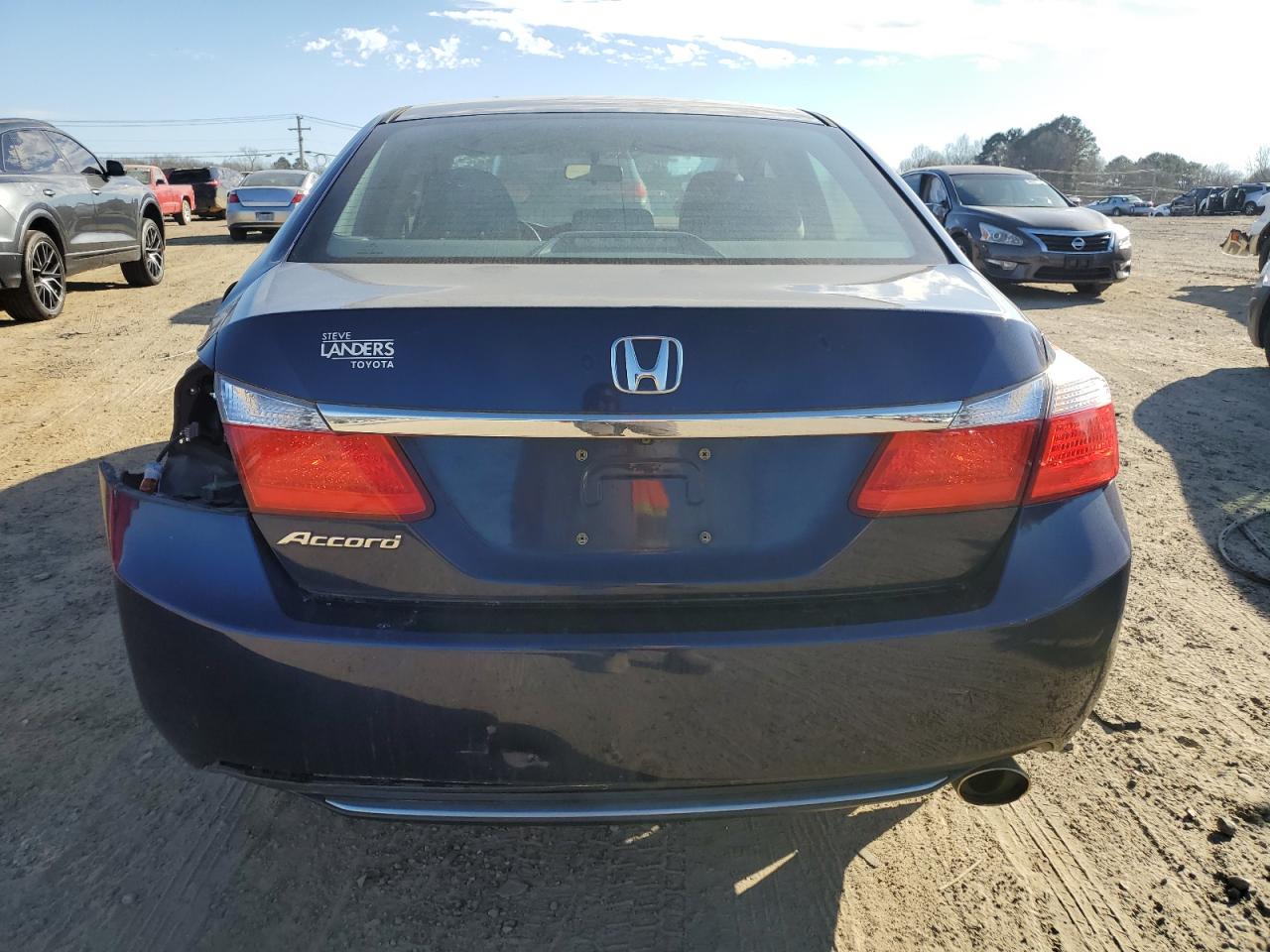 2015 Honda Accord - Image 6