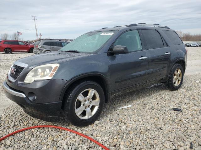 2011 Gmc Acadia Sle