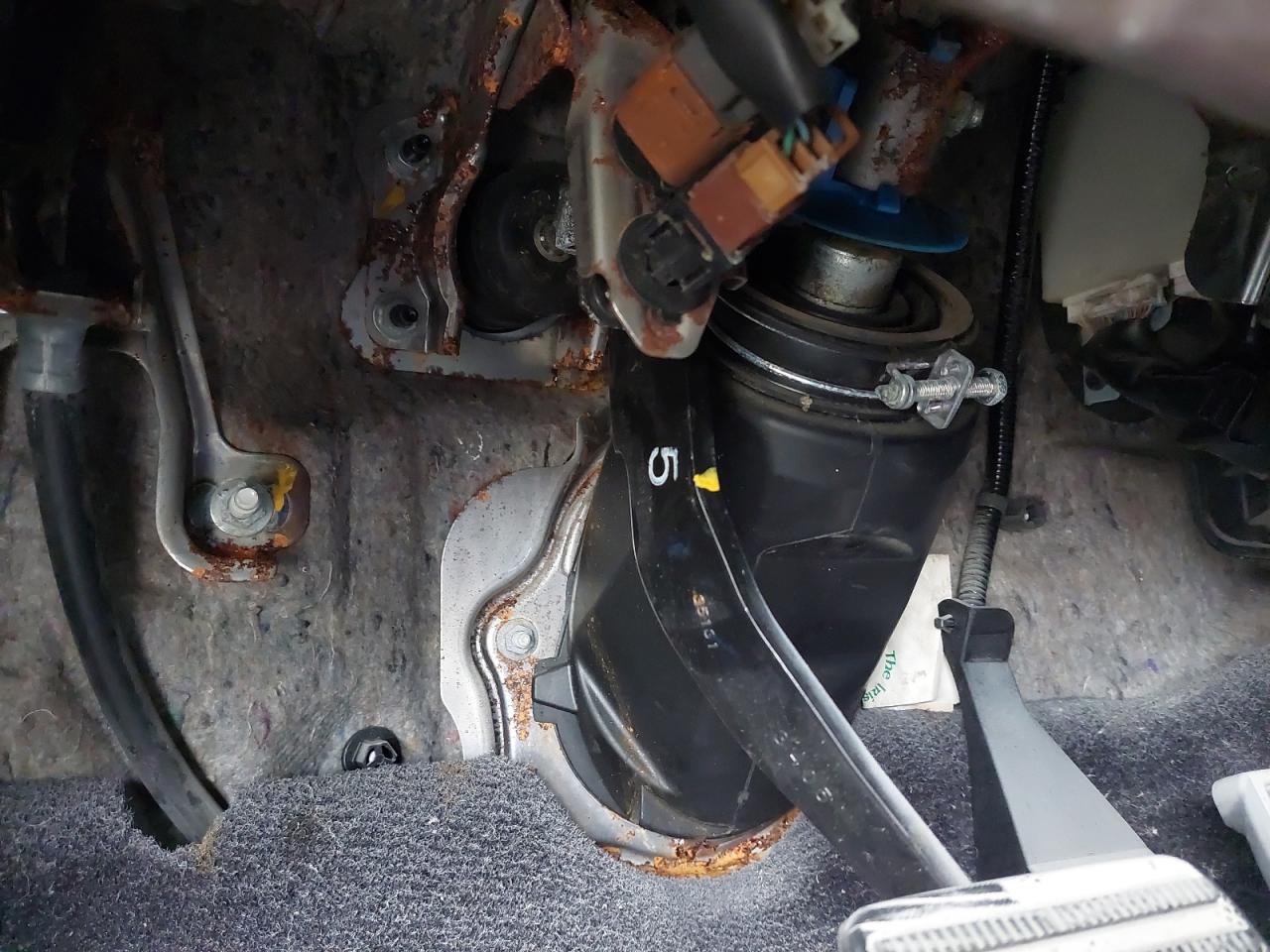 JNRCS1MWXEM630006 - 2014 Infi QX70 - #46759335