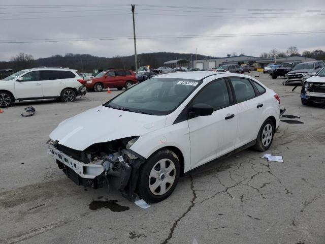 2012 Ford Focus S