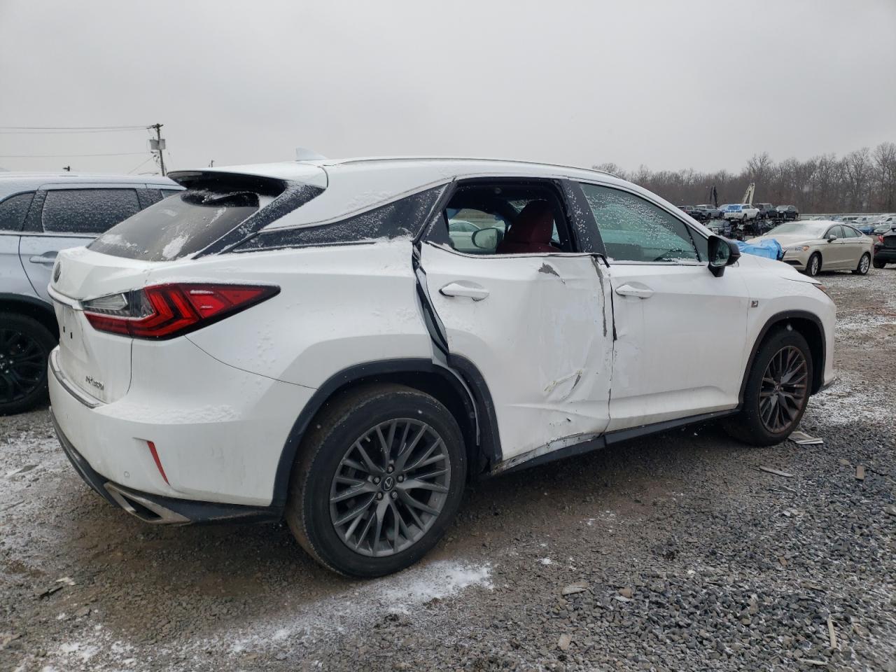 2017 Lexus RX - Image 3