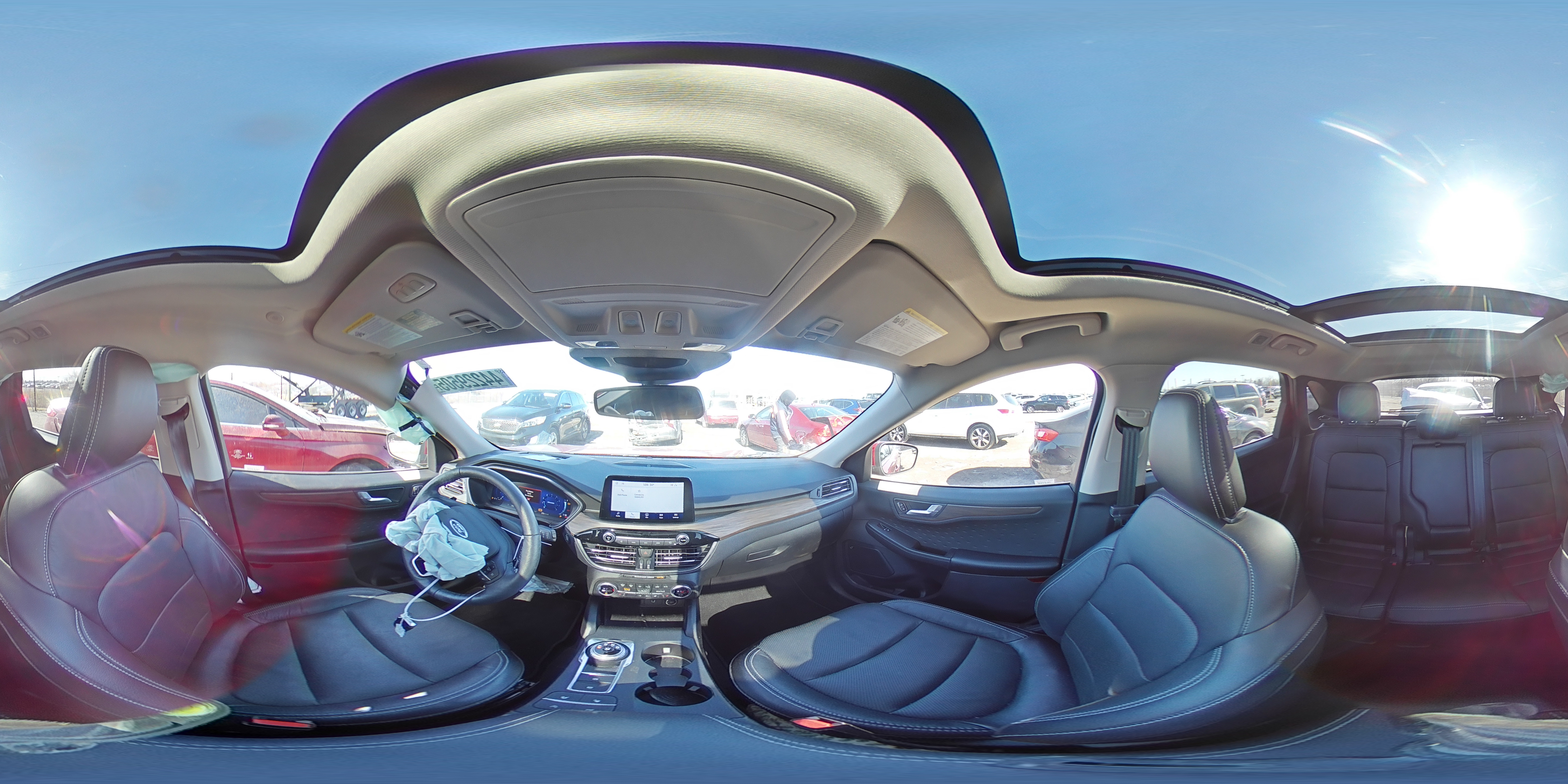 2020 Ford Escape - Image 14