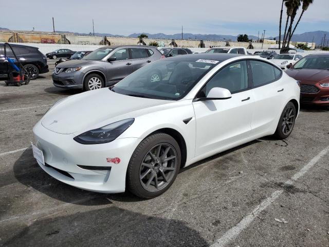  TESLA MODEL 3 2023 White