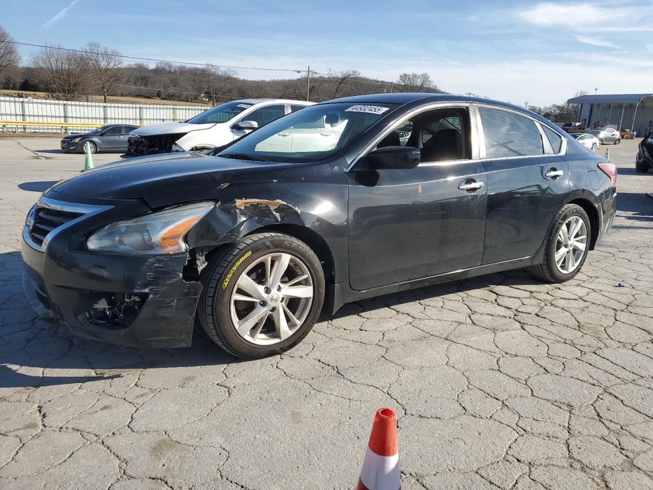 2014 Nissan Altima - Image 1