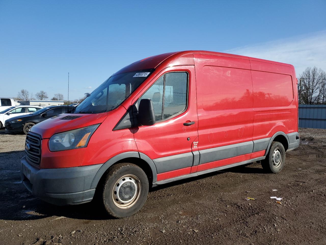 2015 Ford Transit - Image 1
