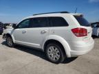 2020 Dodge Journey Se zu verkaufen in Wilmer, TX - Front End