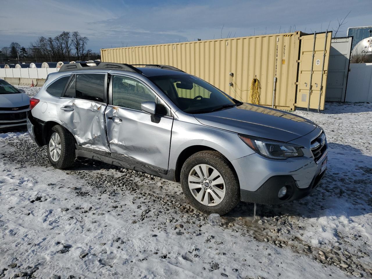 2019 Subaru Outback - Image 4