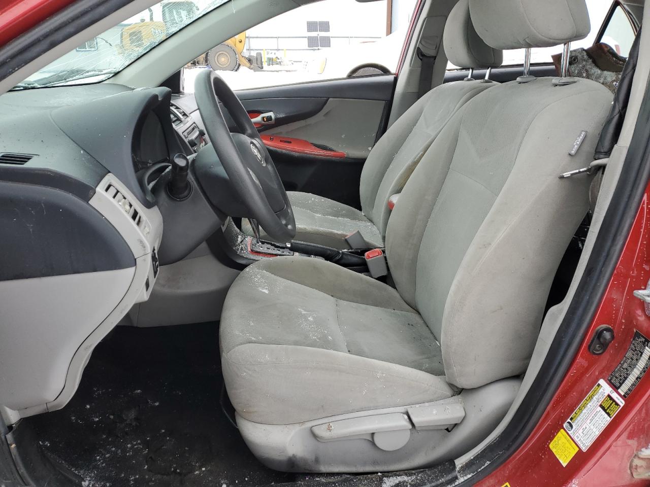 2012 Toyota Corolla - Image 7