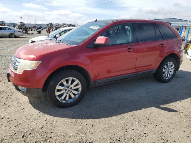 2007 Ford Edge Sel Plus