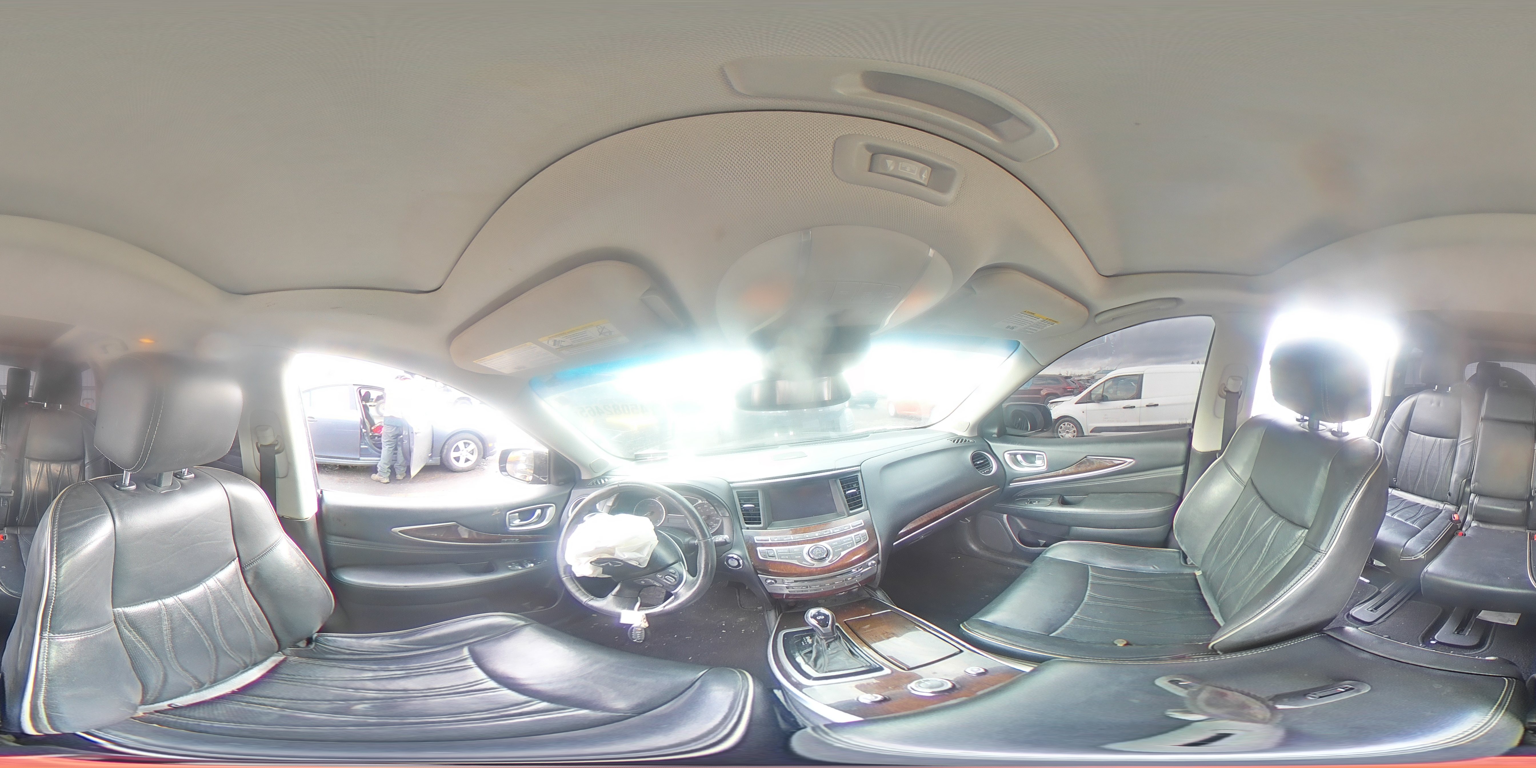2016 Infiniti QX60 - Image 14