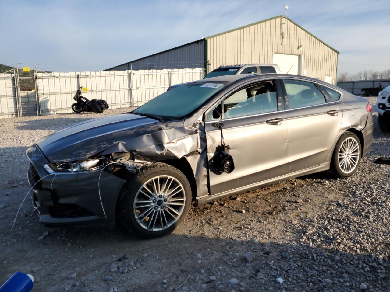 2014 Ford Fusion - Image 1