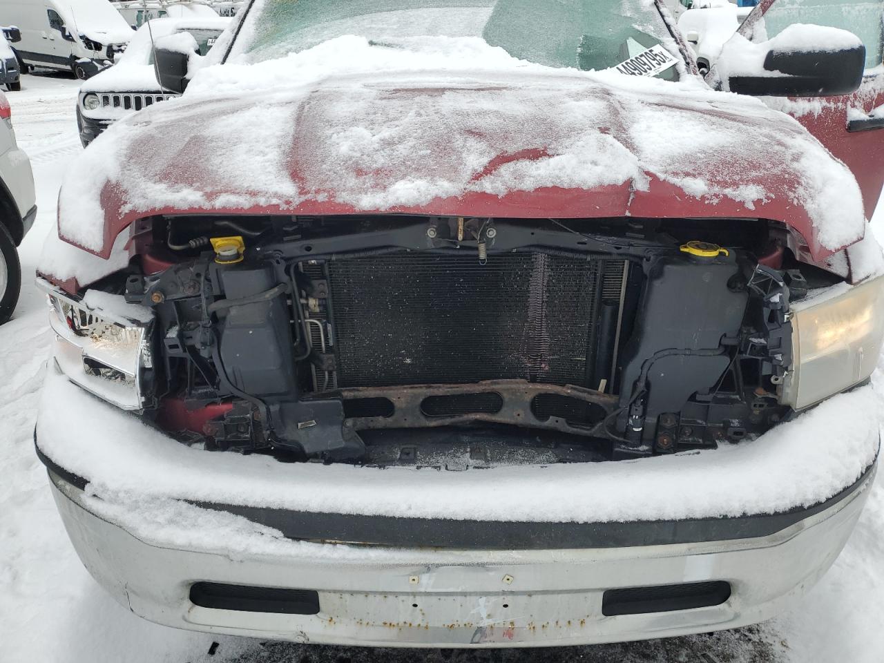 2014 RAM 1500 - Image 12