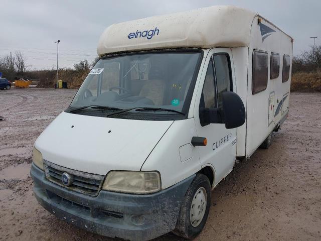 2004 FIAT DUCATO for sale at Copart BRISTOL