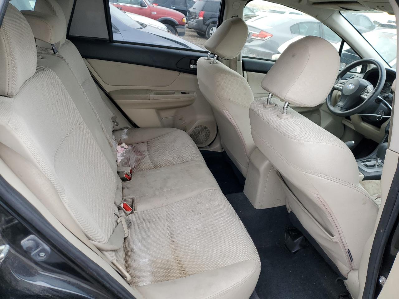 2014 Subaru XV - Image 10