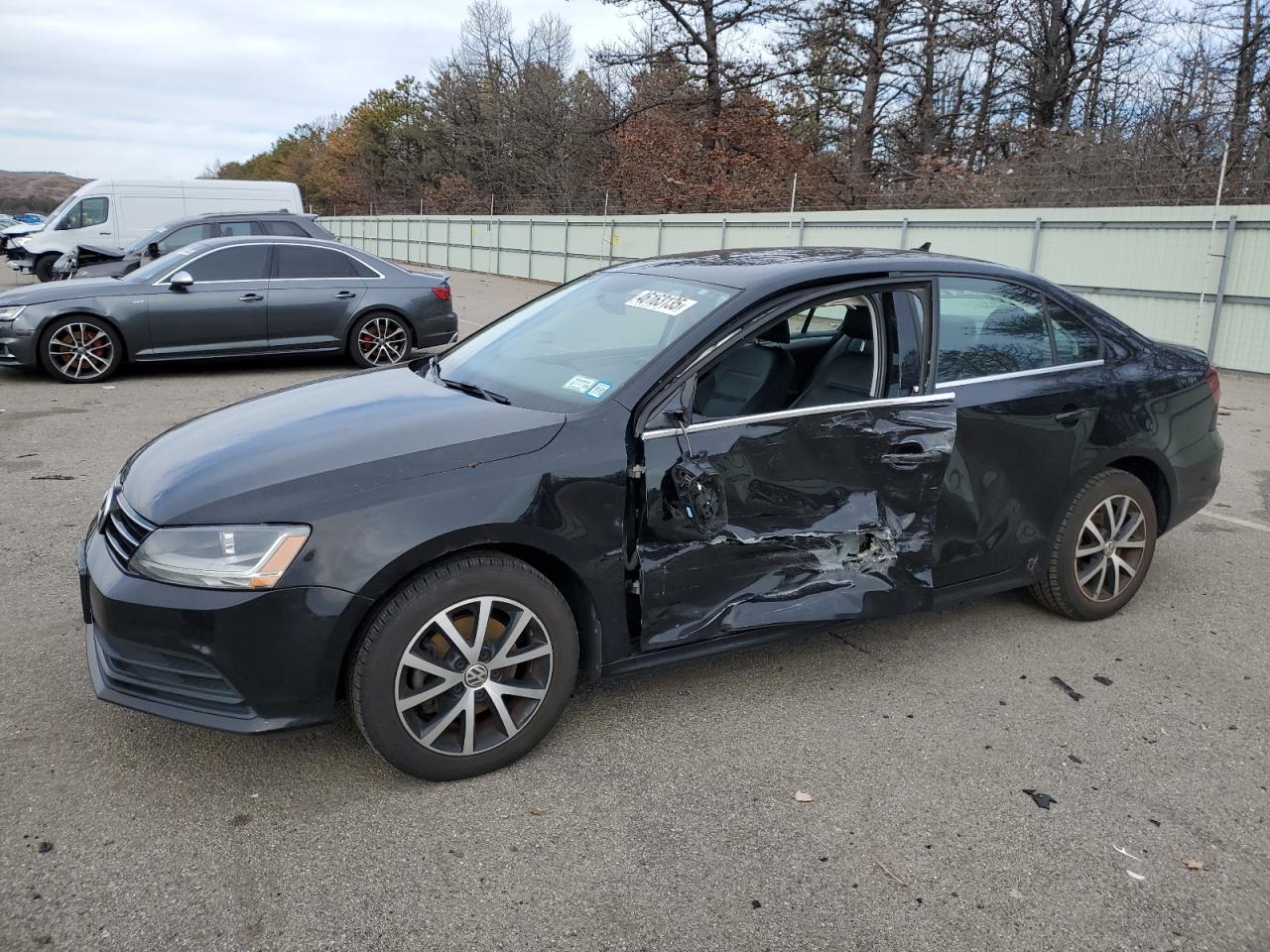 2017 Volkswagen Jetta - Image 1