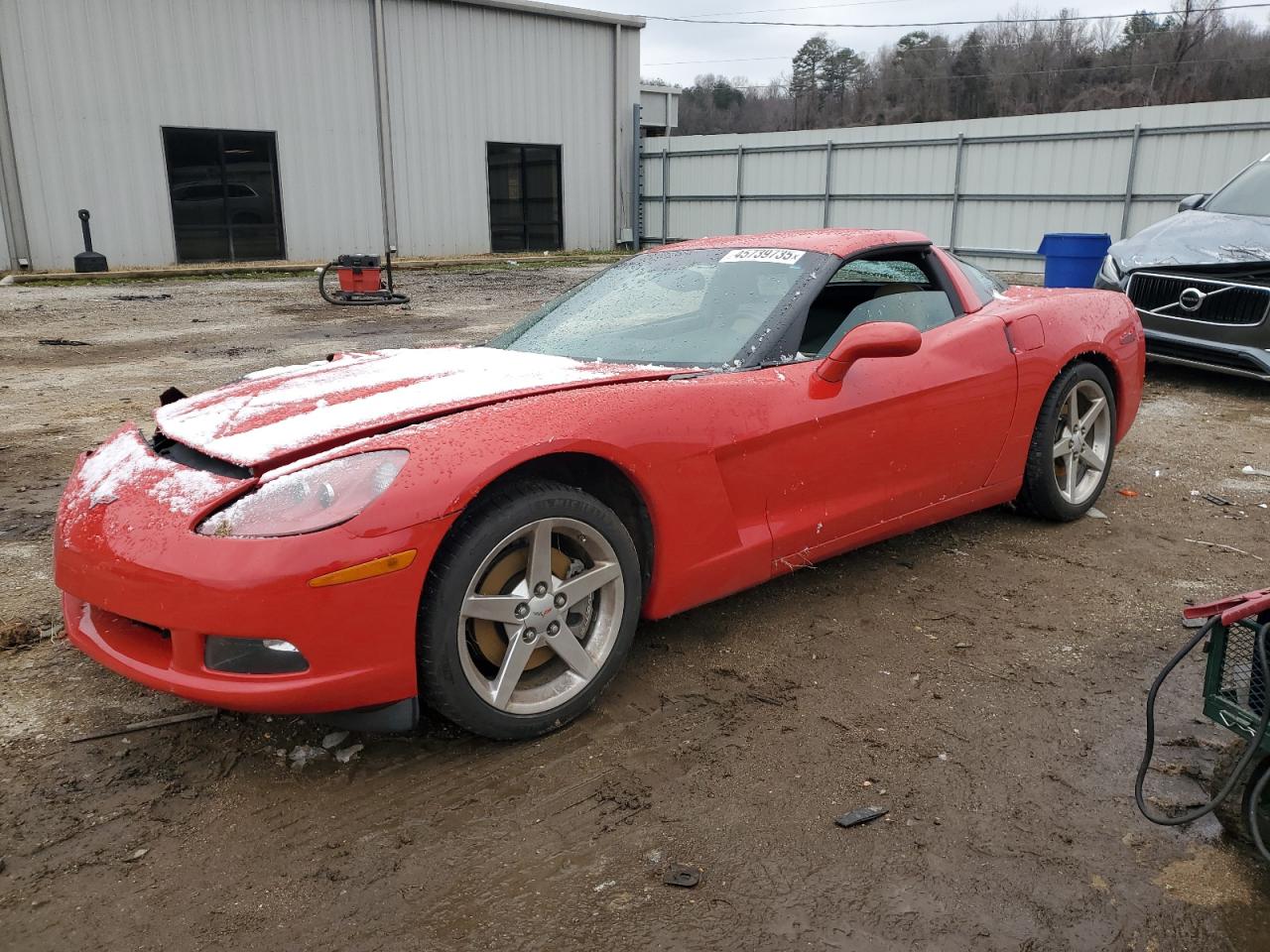 2005 Chevrolet Corvette იყიდება Grenada-ში, MS - All Over