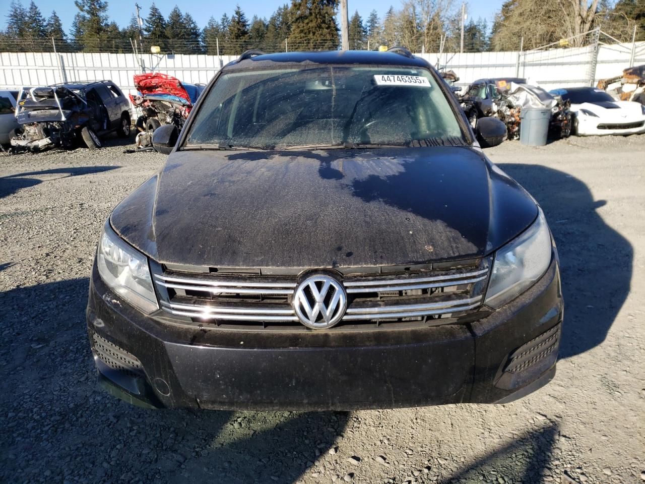 2017 Volkswagen Tiguan - Image 5