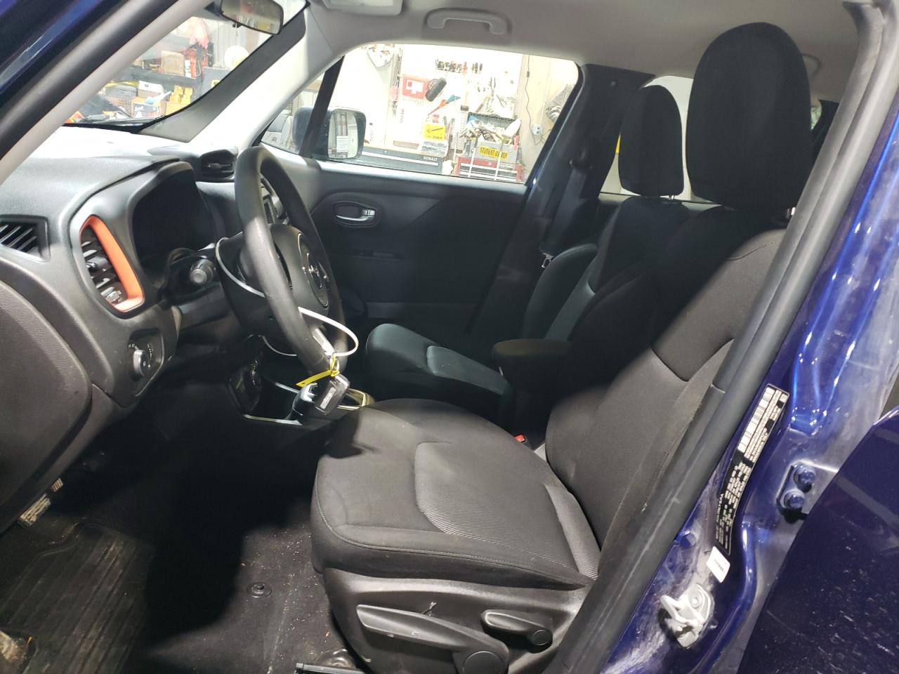 2019 Jeep Renegade Sport VIN: ZACNJBAB5KPK21165 Lot: 46058005