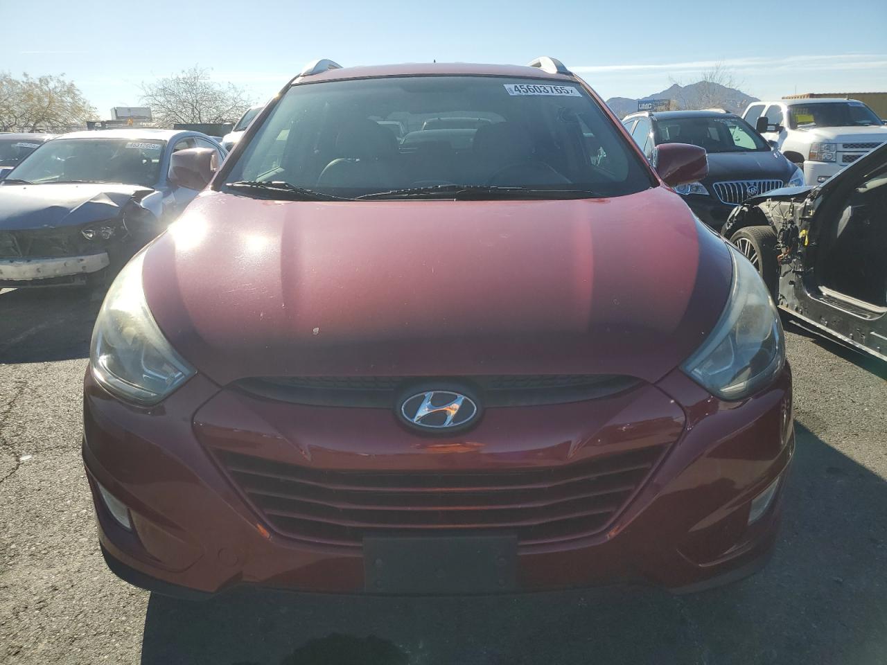 2015 Hyundai Tucson - Image 5