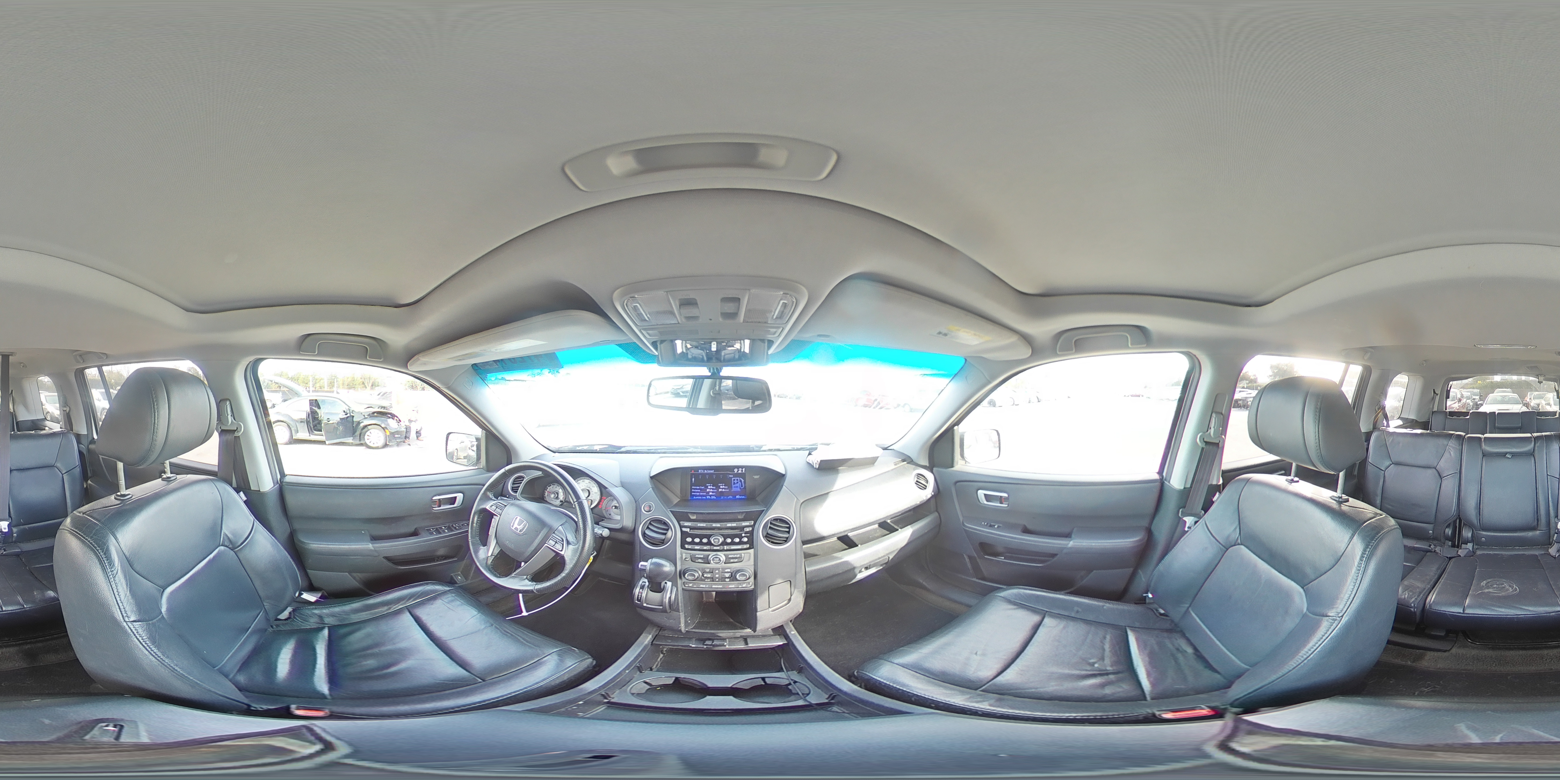 2015 Honda Pilot - Image 14
