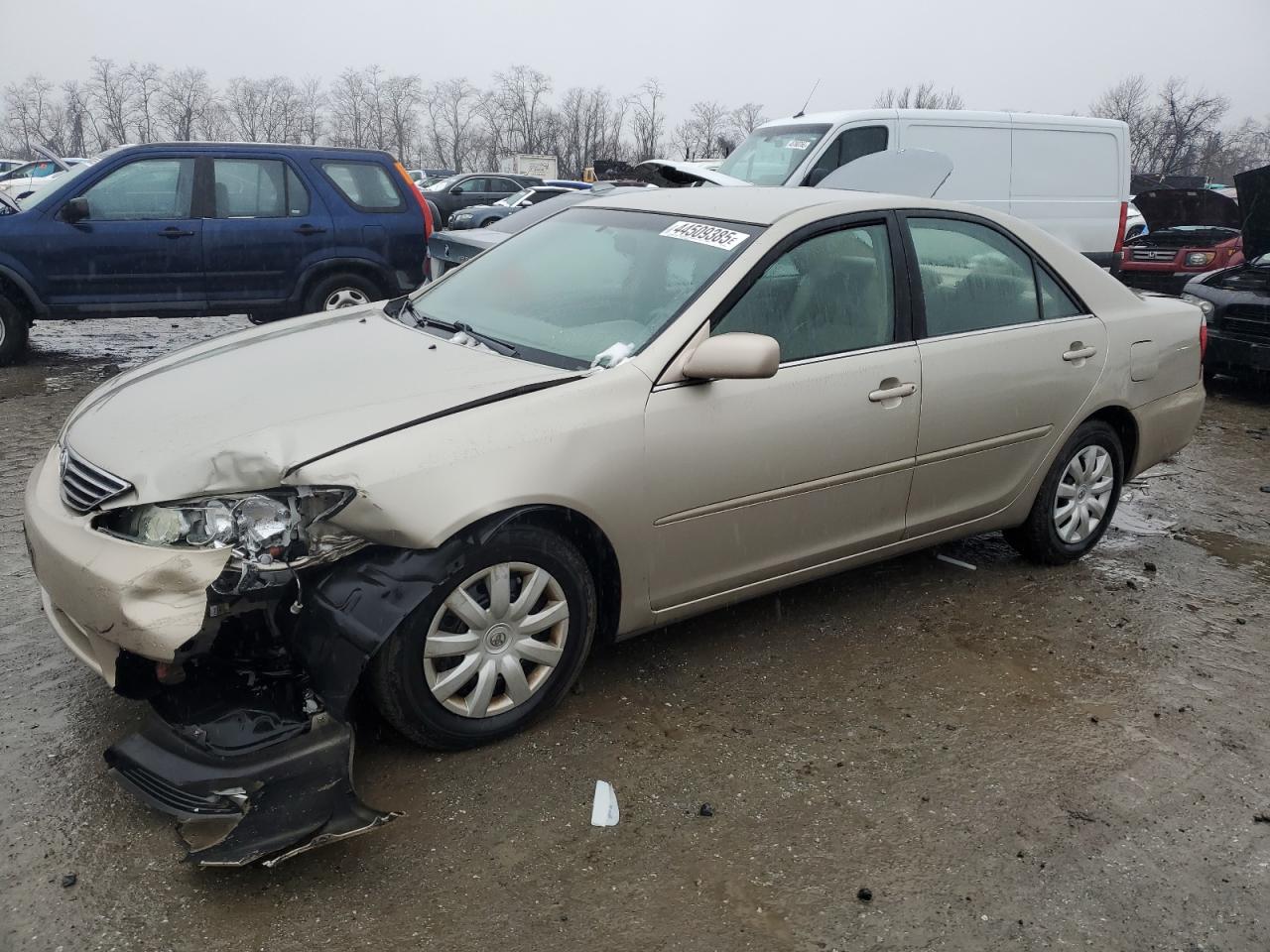 2005 Toyota Camry - Image 1