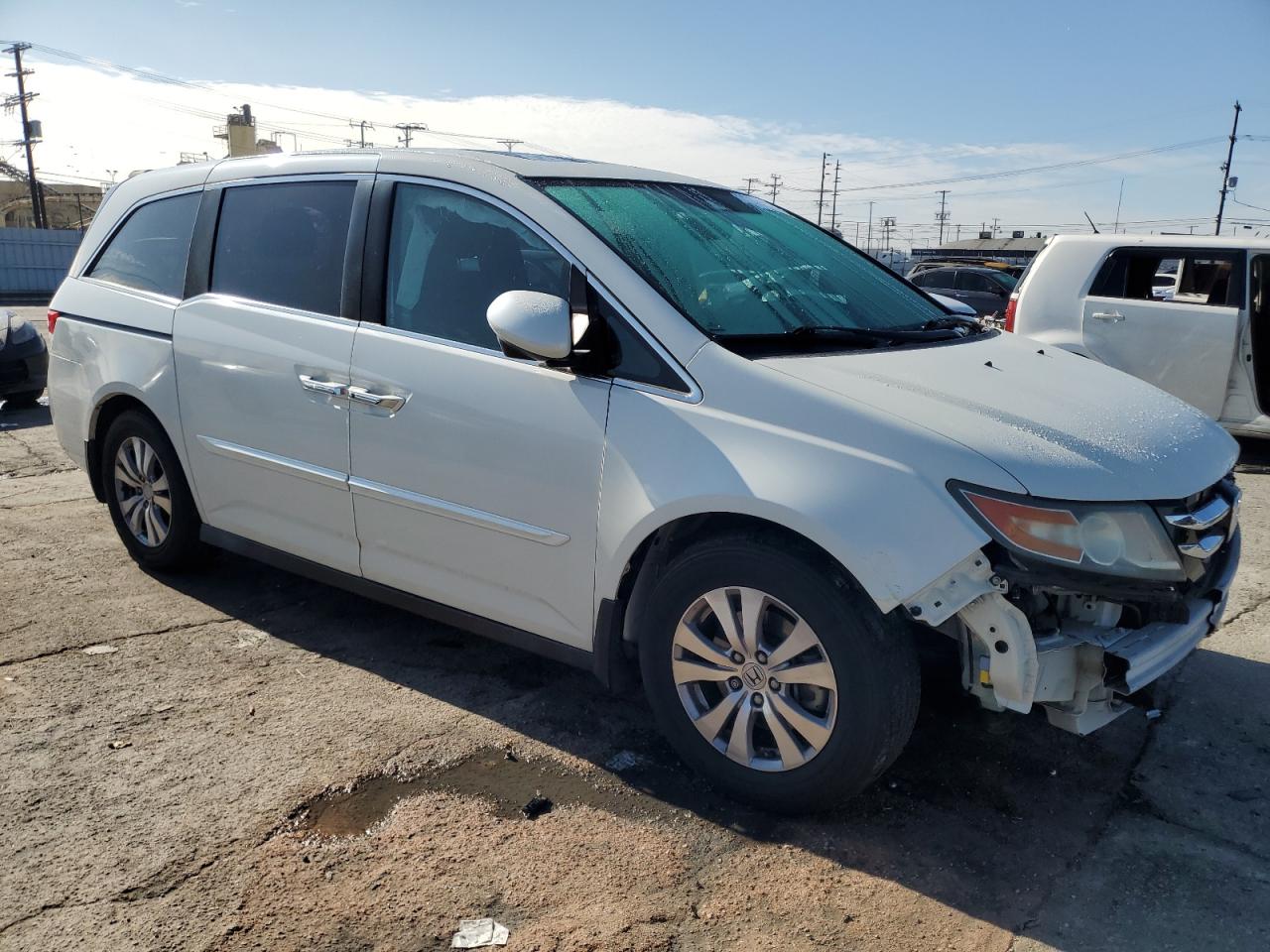 2015 Honda Odyssey - Image 4