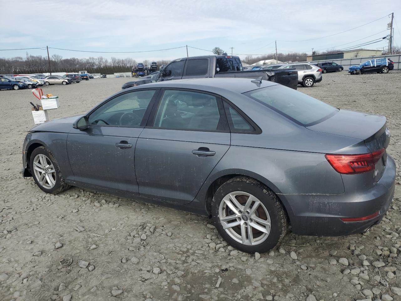 2017 Audi A4 - Image 2