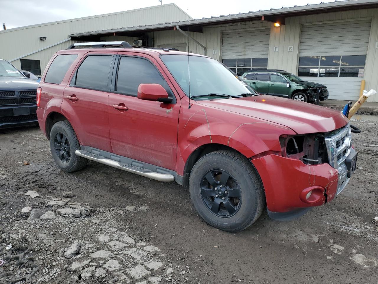 2011 Ford Escape - Image 4