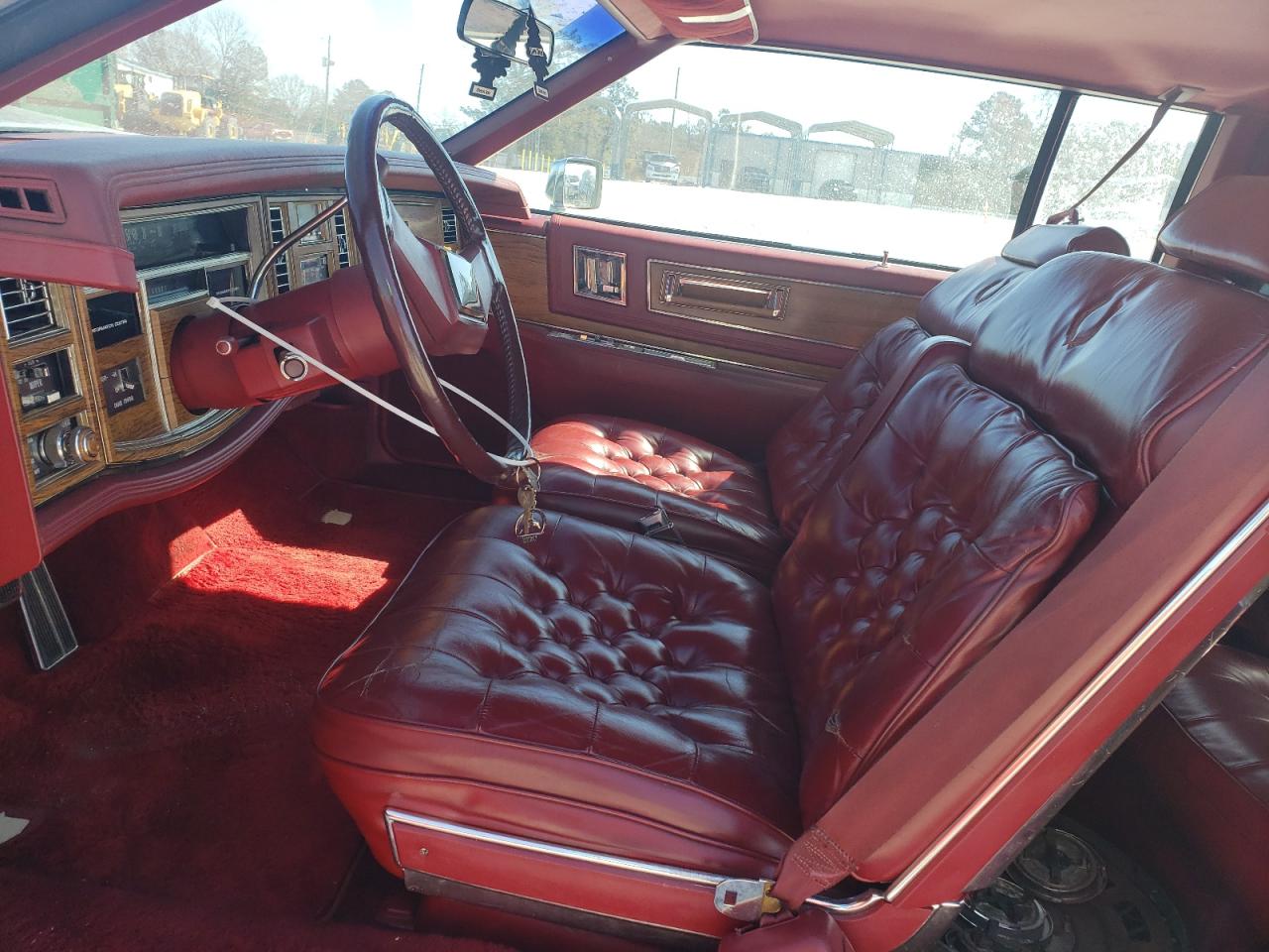 1981 Cadillac Eldorado VIN: 1G6AL5799BE635997 Lot: 45287175