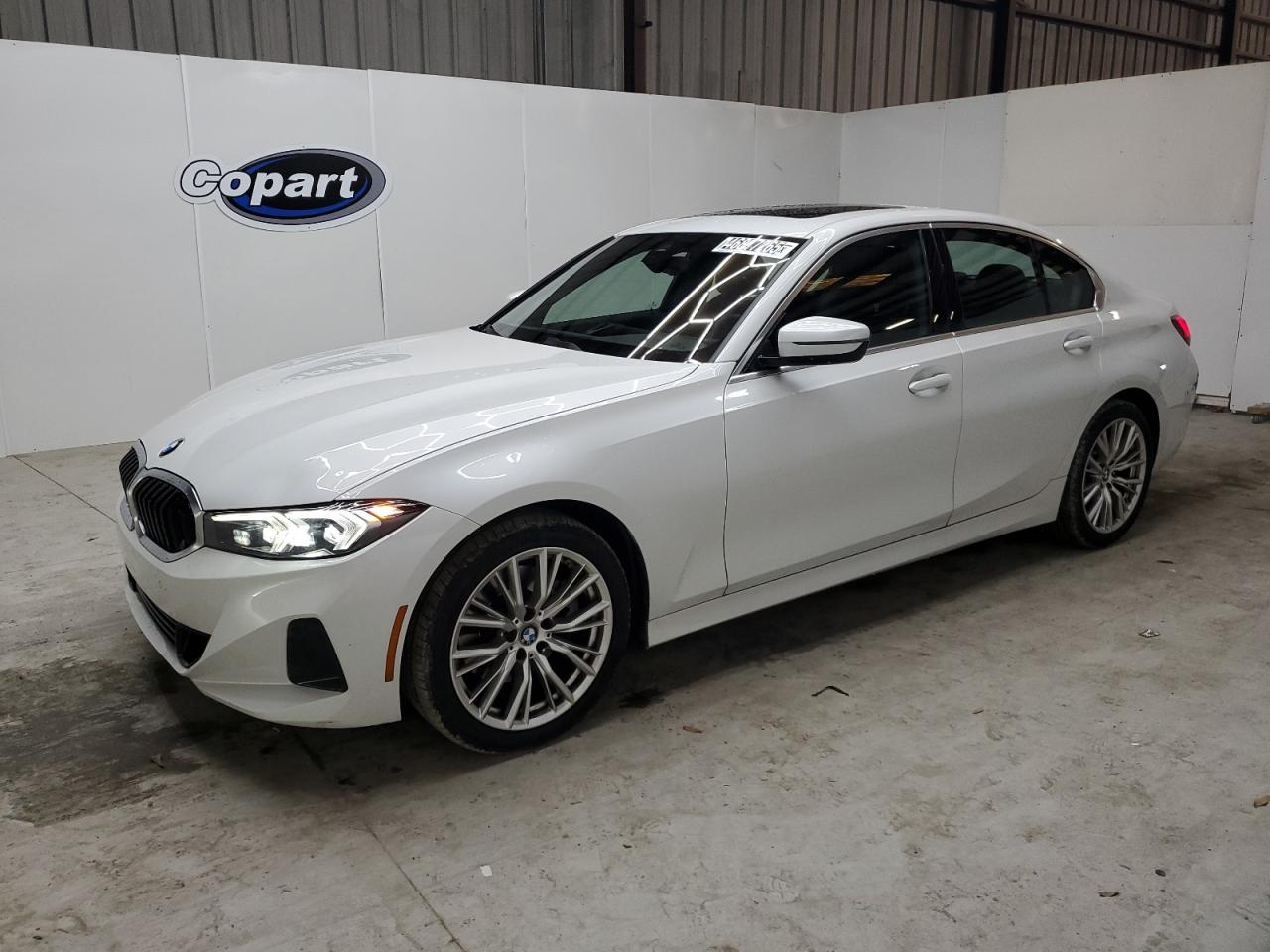2024 BMW 3er - Image 1