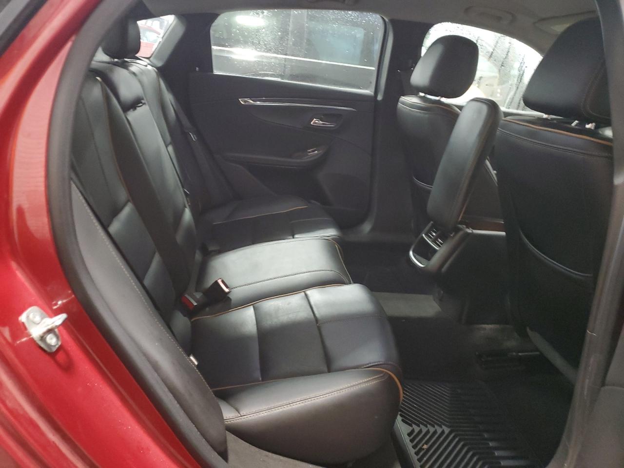 2015 Chevrolet Impala - Image 10