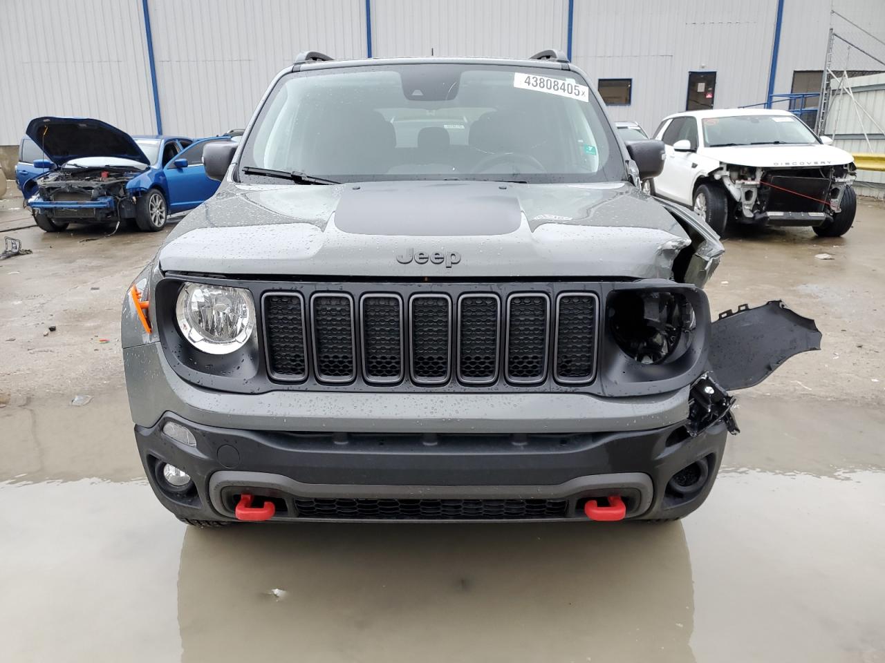 2021 Jeep Renegade - Image 5