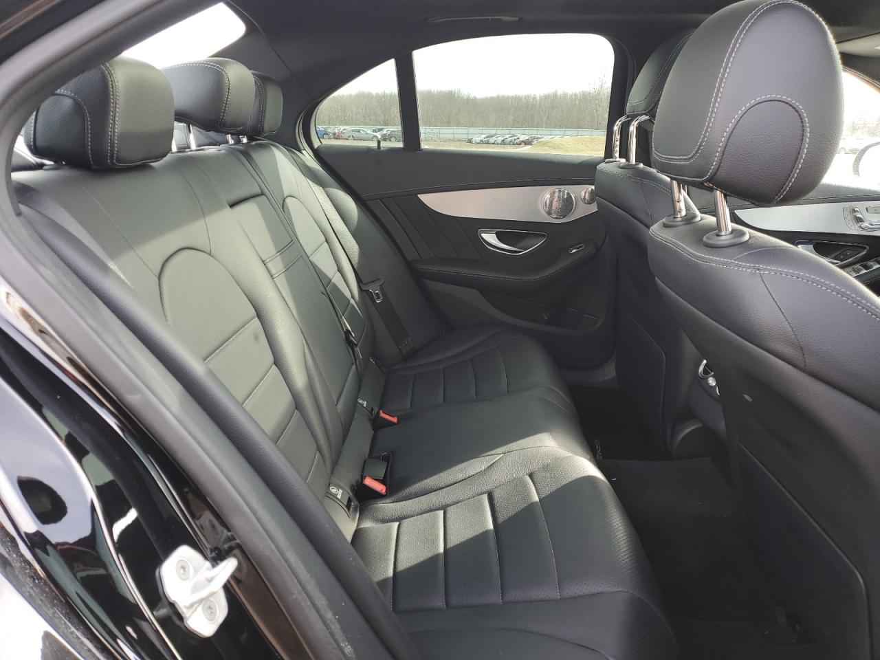 2015 Mercedes-Benz C-klasse - Image 10