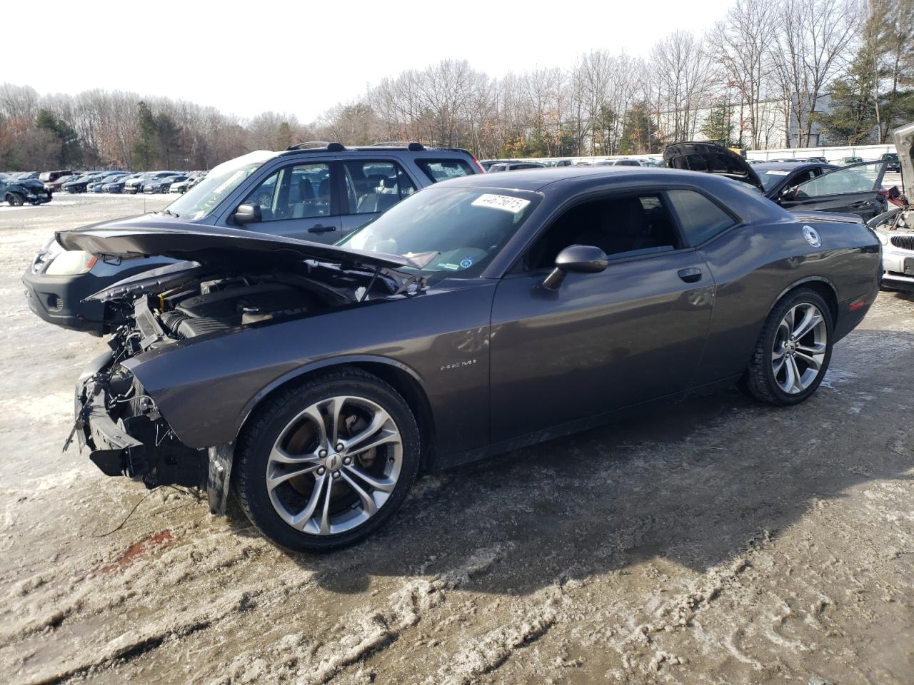 2021 Dodge Challenger - Image 1