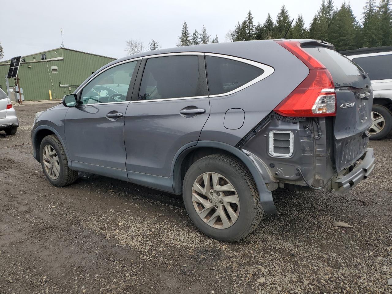 2016 Honda CR-V - Image 2