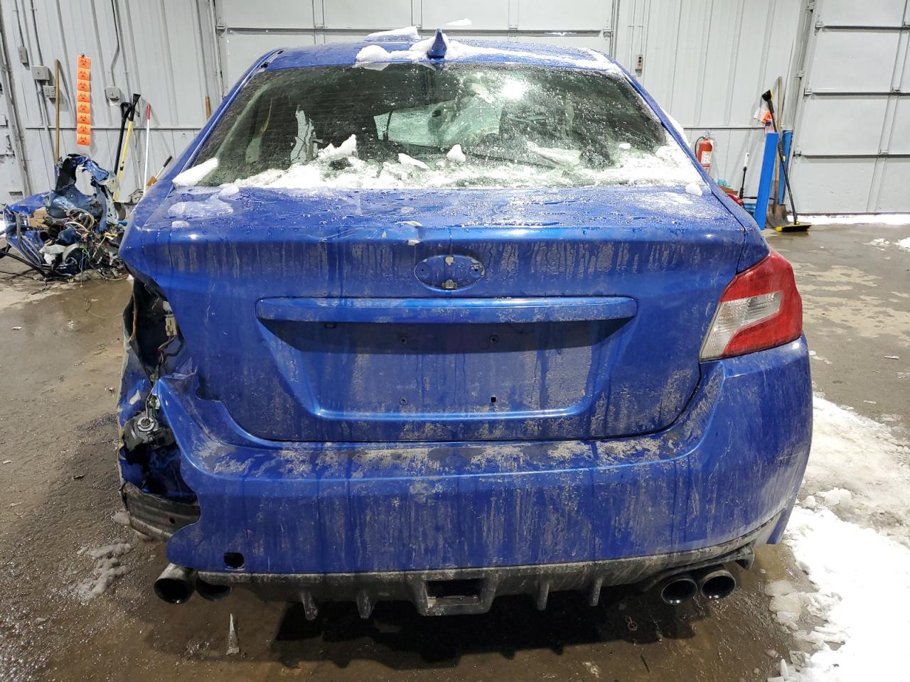 2015 Subaru WRX - Image 6