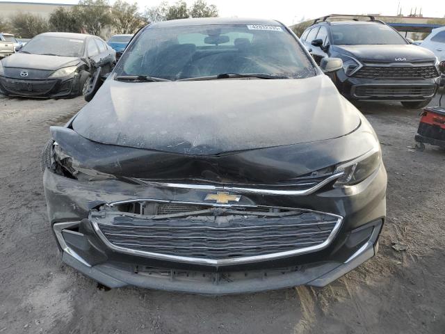 Sedans CHEVROLET MALIBU 2017 Black