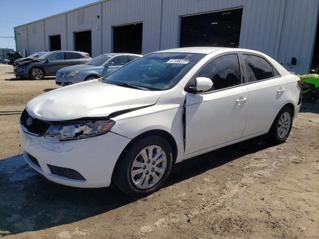 2010 Kia Forte Ex na sprzedaż w Jacksonville, FL - Rear End