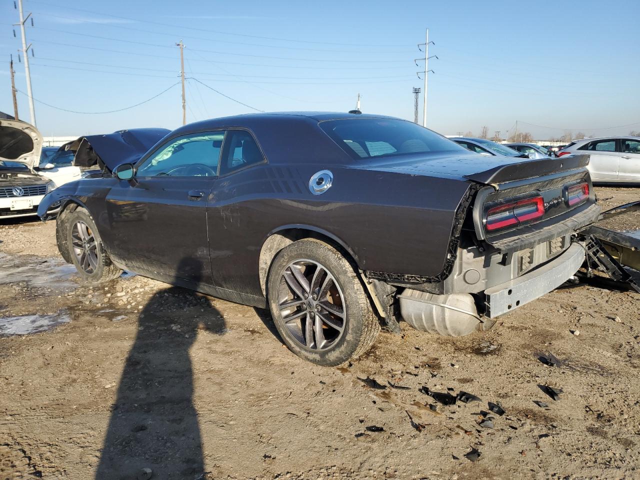 2019 Dodge Challenger - Image 2